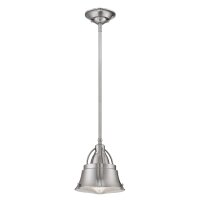 Lampe de plafonnier industriel métal verre en...