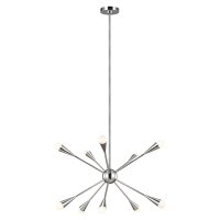 Deckenleuchte Metall Sputnik inkl. G9 LED Art Déco