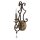 GOTICA 4 Applique murale Bronze Rustique Lampe