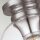 Lampe de plafond verre métal Abat-jour sphérique Ø22cm E27 FINYA