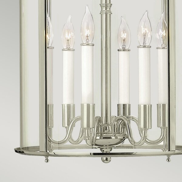 Lampe à suspendre métal verre Art Nouveau AVELINE
