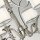 Grand lustre avec abat-jour Moderne CANELADO