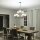 Grand lustre avec abat-jour Moderne CANELADO