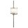 Applique ARYA Salle de bain IP44 &eacute;tain L:20cm Lampe