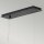 Lampe à suspendre métal noir argent Design moderne