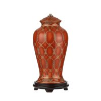 Support pour lampe de table céramique en...