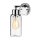 Lampe de salle de bain look industriel IP44 &eacute;tanche aux &eacute;claboussures JUNIS