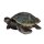 Tischlampe Glas Tiffany Stil Schildkröte dekorativ