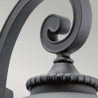 Applique extérieure E27 IP44 noir maison terrasse...