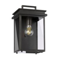 Lampe dextérieur mur en bronze antique aluminium...