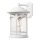 Applique murale extérieure IP44 Vintage Blanc E27 Jardin Maison