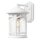 Lampe dextérieur IP44 Blanc E27 Vintage Design MATT