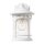 Lampe dextérieur IP44 Blanc E27 Vintage Design MATT