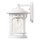 Lampe dextérieur IP44 Blanc E27 Vintage Design MATT
