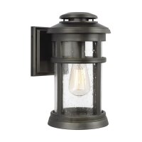 Lampe dextérieur IP44 Rustique en bronze antique...