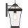 Lampe dextérieur murale en bronze E27 Rustique Vintage IP44