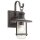 Lampe dextérieur Aluminium antique Verre IP44 Rustique E27