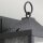 Applique extérieure Noir Aluminium IP44 Rustique