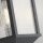 Applique extérieure Noir Aluminium IP44 Rustique