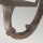 Applique extérieure IP44 en laiton verre E27 Vintage