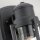 Lampe dextérieur IP44 noir E27 Maritim Wand LERA