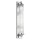 Applique LED ERVA Salle de bain 4-flmg IP44 Design Lumi&egrave;re de salle de bain