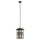 Suspension extérieure E27 IP44 Jardin Maison Rustique