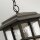 Suspension extérieure E27 IP44 Jardin Maison Rustique