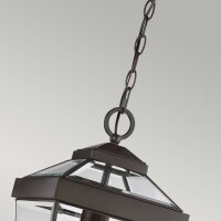 Lampe à suspendre extérieure design vintage...