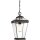 Lampe à suspendre extérieure design vintage en bronze E27 SIDODI