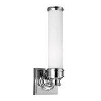 Lampe de salle de bain LED AMINE étanche aux...