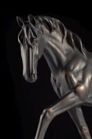 Support pour lampe de table cheval Résine en...