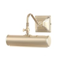 Lampe à tableau GAMBAR 3 en laiton Lampe