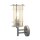 Lampe dext&eacute;rieur en acier inoxydable IP44 Scandinave E27