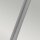 Lampe dextérieur acier inoxydable verre 100 cm Scandinave IP44 E27