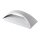 Lampe dextérieur LED Up Down Blanc IP54 Entrée aluminium