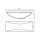 Lampe dextérieur LED Up Down Blanc IP54 Entrée aluminium