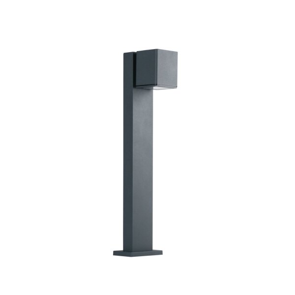 Lampe dextérieur Anthracite Aluminium 50 cm Jardin loin