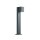 Lampe dextérieur Anthracite Aluminium 50 cm Jardin loin