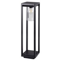 Lampe dallée jardin extérieur noir 80 cm...