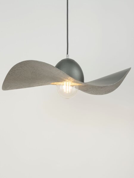 Suspension Argent Gris E27 Moderne Salle à manger