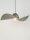 Suspension Argent Gris E27 Moderne Salle à manger
