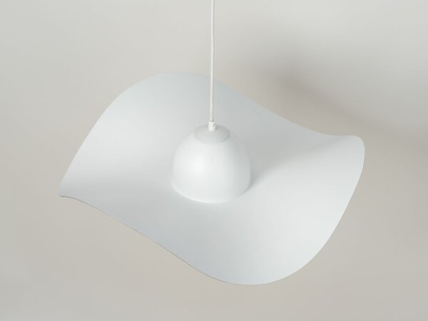 Suspension Blanc Cuivre E27 Moderne Table de salle à manger