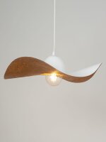Suspension Blanc Cuivre E27 Moderne Table de salle...