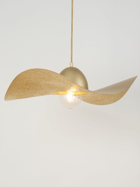 Lampe à suspendre Or Moderne élégant E27 Table à manger MUNYA