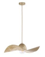 Lampe &agrave; suspendre Or Moderne &eacute;l&eacute;gant...