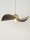 Lampe à suspendre E27 or noir Salle à manger Moderne