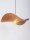 Suspension E27 brun cuivre Table de salle à manger MUNYA