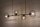 Lampe à suspendre métal E27 noir salle à manger salon
