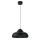 Suspension Table de salle à manger métal rond 40 cm noir or